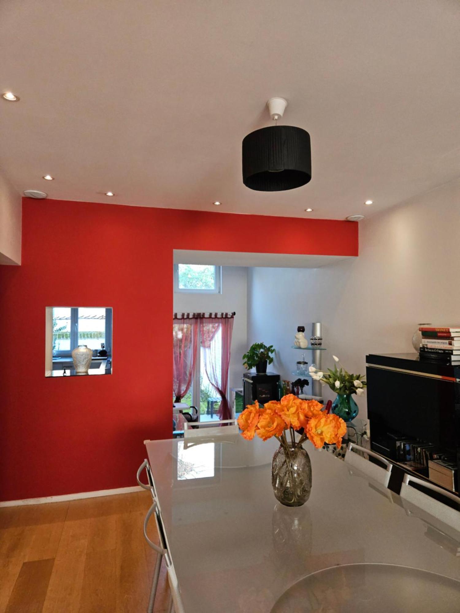 Modern Duplex With Garden Apartment Брюксел Екстериор снимка